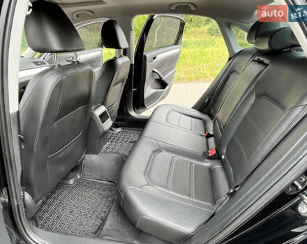 Чорний Фольксваген Пассат, об'ємом двигуна 2.48 л та пробігом 205 тис. км за 10900 $, фото 17 на Automoto.ua