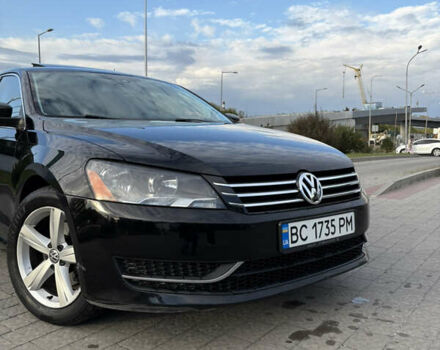 Чорний Фольксваген Пассат, об'ємом двигуна 2.5 л та пробігом 233 тис. км за 9000 $, фото 16 на Automoto.ua