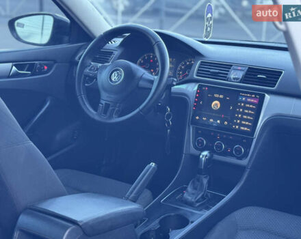 Чорний Фольксваген Пассат, об'ємом двигуна 2.48 л та пробігом 220 тис. км за 7950 $, фото 77 на Automoto.ua