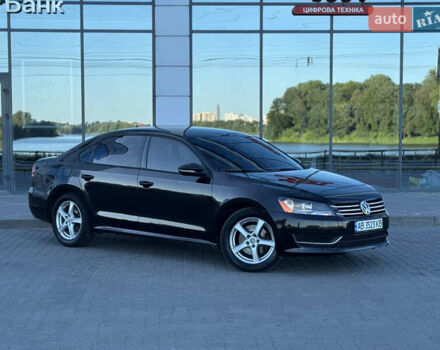 Чорний Фольксваген Пассат, об'ємом двигуна 2.48 л та пробігом 220 тис. км за 7950 $, фото 62 на Automoto.ua