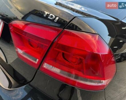 Черный Фольксваген Пассат, объемом двигателя 2 л и пробегом 172 тыс. км за 13400 $, фото 15 на Automoto.ua