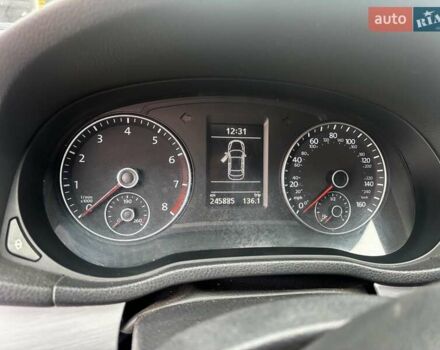 Черный Фольксваген Пассат, объемом двигателя 2.5 л и пробегом 246 тыс. км за 9690 $, фото 23 на Automoto.ua