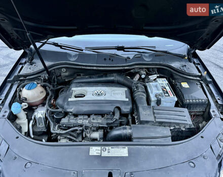 Черный Фольксваген Пассат, объемом двигателя 1.8 л и пробегом 169 тыс. км за 12999 $, фото 36 на Automoto.ua