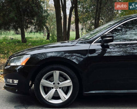 Черный Фольксваген Пассат, объемом двигателя 2.5 л и пробегом 166 тыс. км за 9999 $, фото 3 на Automoto.ua