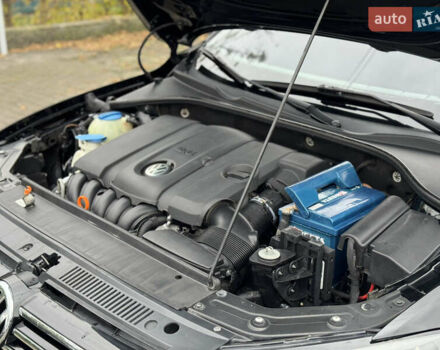 Чорний Фольксваген Пассат, об'ємом двигуна 2.48 л та пробігом 260 тис. км за 9000 $, фото 25 на Automoto.ua