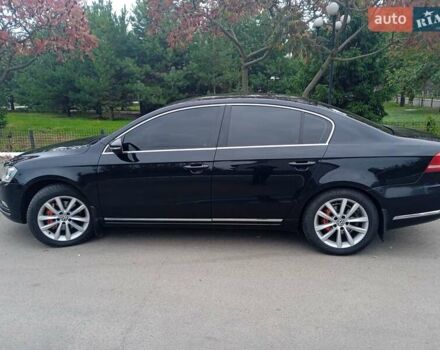 Чорний Фольксваген Пассат, об'ємом двигуна 1.8 л та пробігом 281 тис. км за 10900 $, фото 18 на Automoto.ua