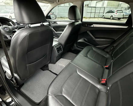 Чорний Фольксваген Пассат, об'ємом двигуна 2.5 л та пробігом 284 тис. км за 6900 $, фото 23 на Automoto.ua