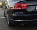 Черный Фольксваген Пассат, объемом двигателя 1.97 л и пробегом 153 тыс. км за 12500 $, фото 3 на Automoto.ua