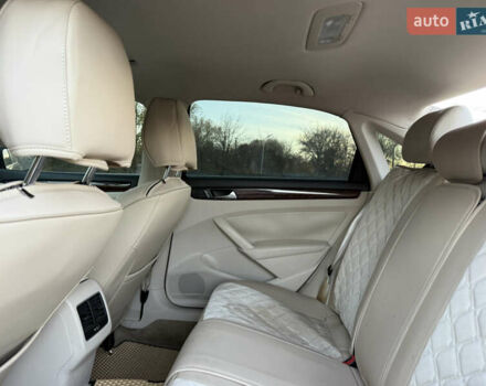 Чорний Фольксваген Пассат, об'ємом двигуна 1.97 л та пробігом 205 тис. км за 5500 $, фото 12 на Automoto.ua