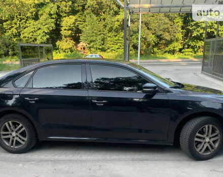 Чорний Фольксваген Пассат, об'ємом двигуна 2.48 л та пробігом 180 тис. км за 9000 $, фото 2 на Automoto.ua