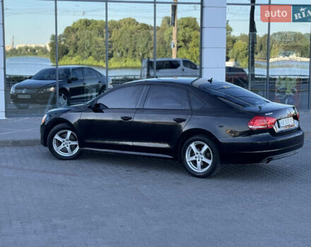 Чорний Фольксваген Пассат, об'ємом двигуна 2.48 л та пробігом 220 тис. км за 7950 $, фото 24 на Automoto.ua