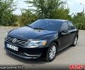 Черный Фольксваген Пассат, объемом двигателя 2.5 л и пробегом 270 тыс. км за 9500 $, фото 1 на Automoto.ua