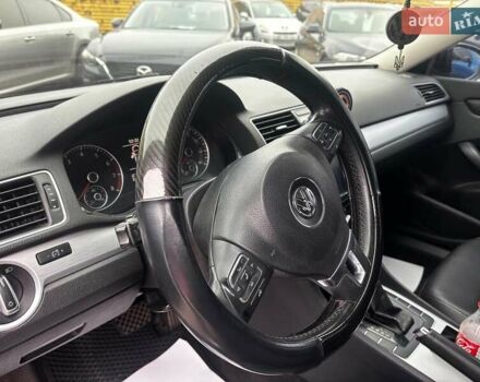 Черный Фольксваген Пассат, объемом двигателя 2.5 л и пробегом 246 тыс. км за 9690 $, фото 24 на Automoto.ua