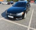 Черный Фольксваген Пассат, объемом двигателя 2.5 л и пробегом 274 тыс. км за 9500 $, фото 1 на Automoto.ua