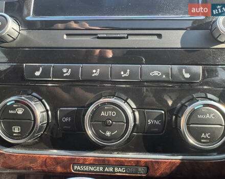 Черный Фольксваген Пассат, объемом двигателя 2.48 л и пробегом 159 тыс. км за 13500 $, фото 9 на Automoto.ua