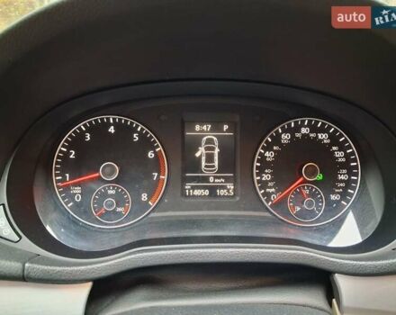 Черный Фольксваген Пассат, объемом двигателя 2.48 л и пробегом 183 тыс. км за 10500 $, фото 7 на Automoto.ua