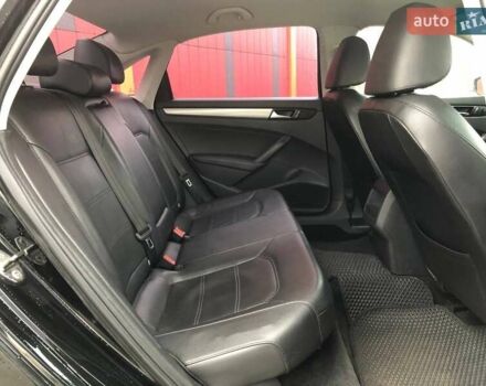 Чорний Фольксваген Пассат, об'ємом двигуна 2.48 л та пробігом 329 тис. км за 7390 $, фото 8 на Automoto.ua