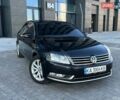 Черный Фольксваген Пассат, объемом двигателя 1.8 л и пробегом 229 тыс. км за 12000 $, фото 1 на Automoto.ua