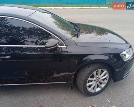 Чорний Фольксваген Пассат, об'ємом двигуна 1.8 л та пробігом 281 тис. км за 10900 $, фото 22 на Automoto.ua