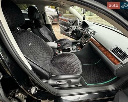 Чорний Фольксваген Пассат, об'ємом двигуна 2.48 л та пробігом 238 тис. км за 9800 $, фото 15 на Automoto.ua