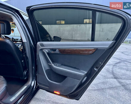 Черный Фольксваген Пассат, объемом двигателя 1.8 л и пробегом 169 тыс. км за 12999 $, фото 31 на Automoto.ua