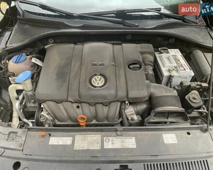 Фольксваген Пассат 2012 в Киеве на Automoto.ua Черный Фольксваген Пассат, объемом двигателя 2.5 л и пробегом 256 тыс. км за 9999 $, фото 11 на Automoto.ua