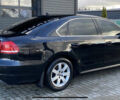 Черный Фольксваген Пассат, объемом двигателя 2.5 л и пробегом 248 тыс. км за 9100 $, фото 7 на Automoto.ua