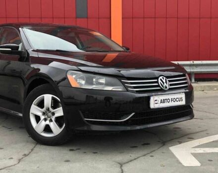 Чорний Фольксваген Пассат, об'ємом двигуна 0 л та пробігом 329 тис. км за 8490 $, фото 1 на Automoto.ua