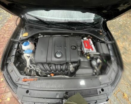 Черный Фольксваген Пассат, объемом двигателя 2.5 л и пробегом 193 тыс. км за 10500 $, фото 23 на Automoto.ua