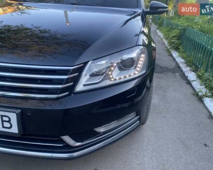 Чорний Фольксваген Пассат, об'ємом двигуна 1.8 л та пробігом 240 тис. км за 11500 $, фото 5 на Automoto.ua