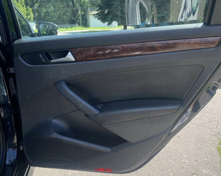 Фольксваген Пассат 2012 у Умани на Automoto.ua Чорний Фольксваген Пассат, об'ємом двигуна 1.97 л та пробігом 198 тис. км за 12400 $, фото 13 на Automoto.ua