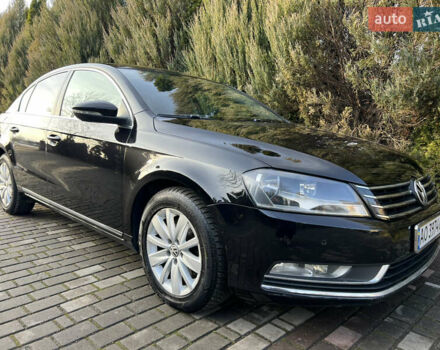 Черный Фольксваген Пассат, объемом двигателя 1.97 л и пробегом 228 тыс. км за 12000 $, фото 67 на Automoto.ua