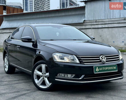 Черный Фольксваген Пассат, объемом двигателя 1.8 л и пробегом 169 тыс. км за 12999 $, фото 37 на Automoto.ua