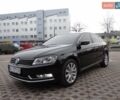Черный Фольксваген Пассат, объемом двигателя 1.97 л и пробегом 277 тыс. км за 10700 $, фото 6 на Automoto.ua