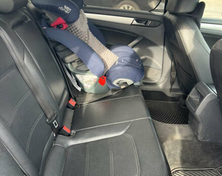 Чорний Фольксваген Пассат, об'ємом двигуна 2.5 л та пробігом 260 тис. км за 9500 $, фото 19 на Automoto.ua