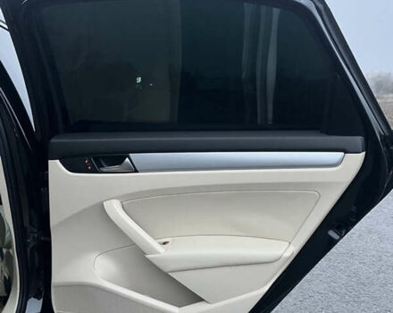 Черный Фольксваген Пассат, объемом двигателя 2.5 л и пробегом 189 тыс. км за 12700 $, фото 18 на Automoto.ua