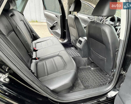 Чорний Фольксваген Пассат, об'ємом двигуна 2.48 л та пробігом 205 тис. км за 10900 $, фото 19 на Automoto.ua