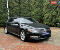 Чорний Фольксваген Пассат, об'ємом двигуна 2.5 л та пробігом 193 тис. км за 10500 $, фото 1 на Automoto.ua