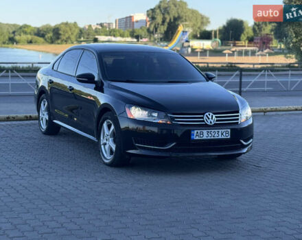 Чорний Фольксваген Пассат, об'ємом двигуна 2.48 л та пробігом 220 тис. км за 7950 $, фото 48 на Automoto.ua