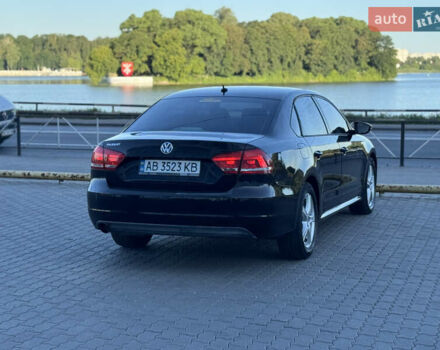 Чорний Фольксваген Пассат, об'ємом двигуна 2.48 л та пробігом 220 тис. км за 7950 $, фото 69 на Automoto.ua