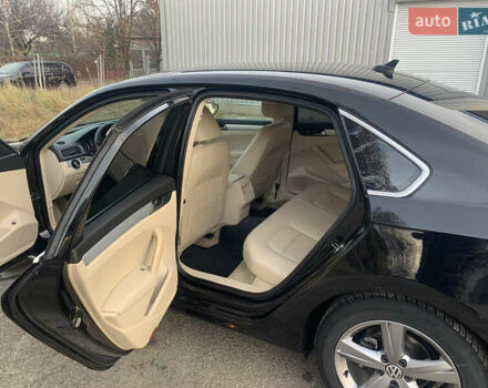 Чорний Фольксваген Пассат, об'ємом двигуна 2.5 л та пробігом 244 тис. км за 10500 $, фото 10 на Automoto.ua