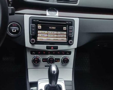 Черный Фольксваген Пассат, объемом двигателя 1.8 л и пробегом 166 тыс. км за 9999 $, фото 33 на Automoto.ua