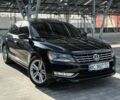 Черный Фольксваген Пассат, объемом двигателя 2 л и пробегом 280 тыс. км за 10700 $, фото 1 на Automoto.ua