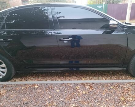 Черный Фольксваген Пассат, объемом двигателя 2.5 л и пробегом 229 тыс. км за 10350 $, фото 12 на Automoto.ua