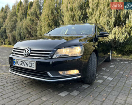 Черный Фольксваген Пассат, объемом двигателя 1.97 л и пробегом 228 тыс. км за 12000 $, фото 17 на Automoto.ua