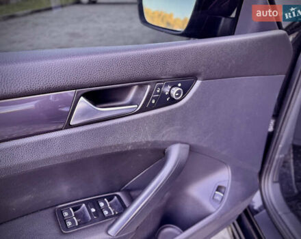 Черный Фольксваген Пассат, объемом двигателя 2 л и пробегом 201 тыс. км за 12950 $, фото 30 на Automoto.ua