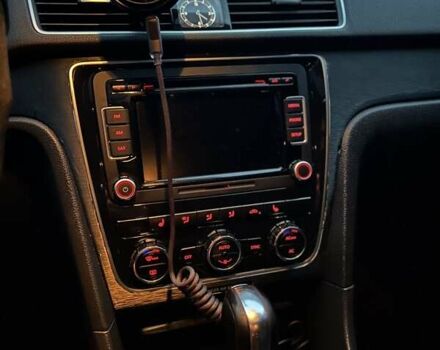 Чорний Фольксваген Пассат, об'ємом двигуна 2.5 л та пробігом 260 тис. км за 10300 $, фото 12 на Automoto.ua