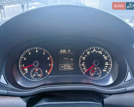 Черный Фольксваген Пассат, объемом двигателя 2.5 л и пробегом 247 тыс. км за 9200 $, фото 20 на Automoto.ua