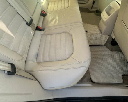 Черный Фольксваген Пассат, объемом двигателя 2.48 л и пробегом 260 тыс. км за 9800 $, фото 13 на Automoto.ua