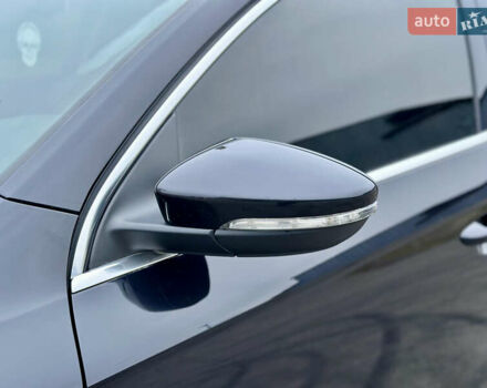 Черный Фольксваген Пассат, объемом двигателя 1.8 л и пробегом 169 тыс. км за 12999 $, фото 15 на Automoto.ua